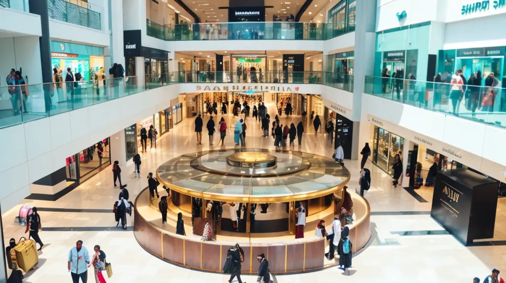 Dubai Airport Experiences Gold Rush as Record Sales Surge for Its Largest  Retailer