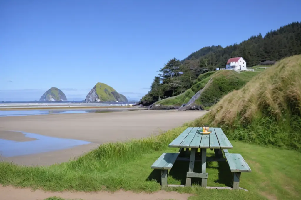 Heceta Beach