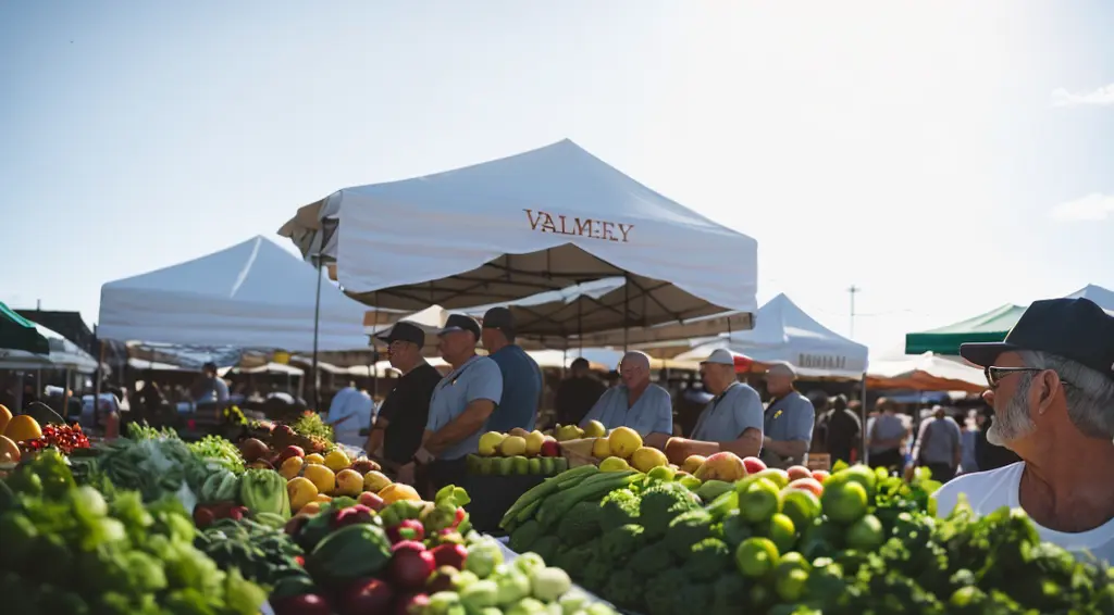  Florence Farmers Market