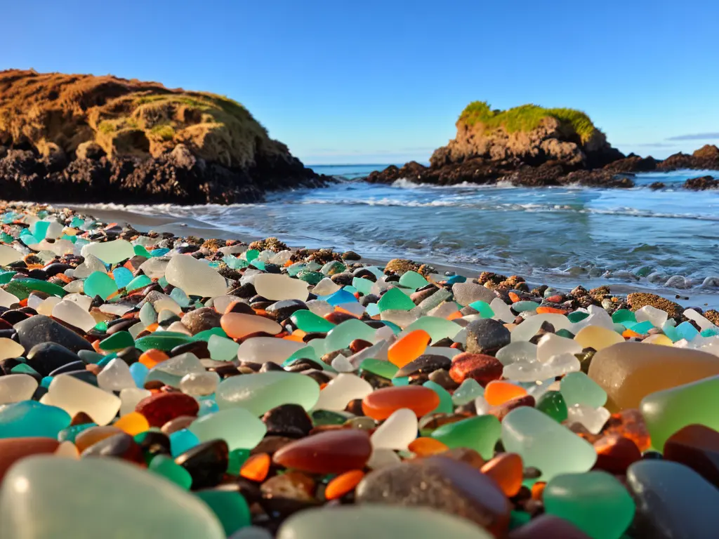 Glass Beach