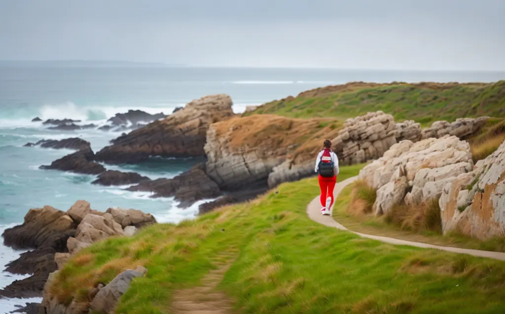 If you think Highway 1 is the best way to experience Northern California's  coast, try hiking it - Roadtrippers