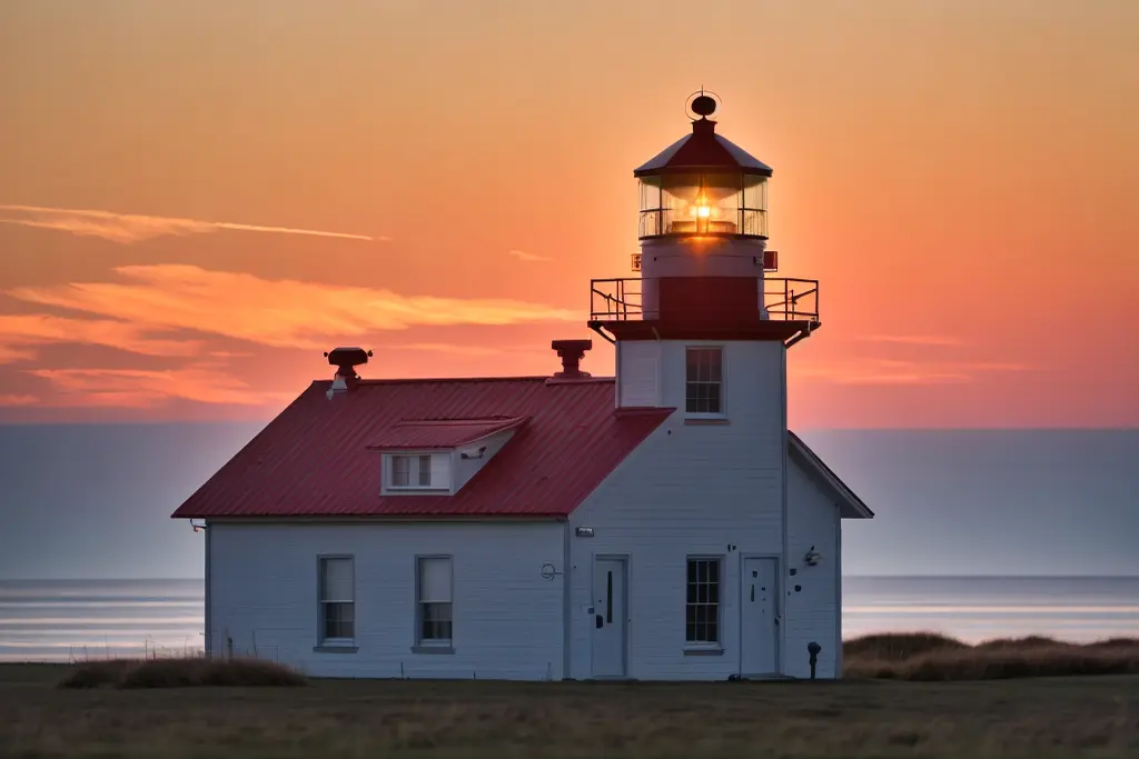 Visiting Point Cabrillo Light Station