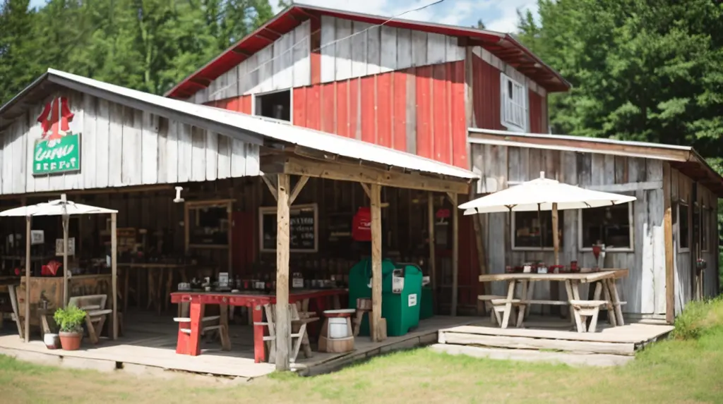 Hippie Chic’s River Shack