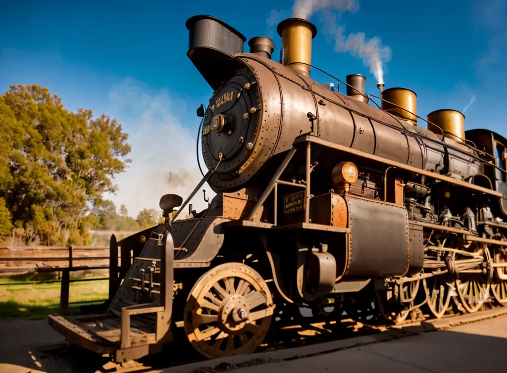 Essex Steam Train