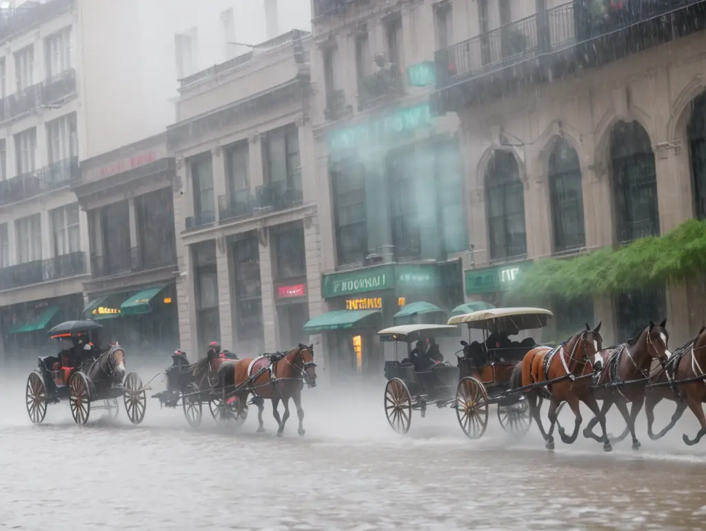 Weather in Cuba