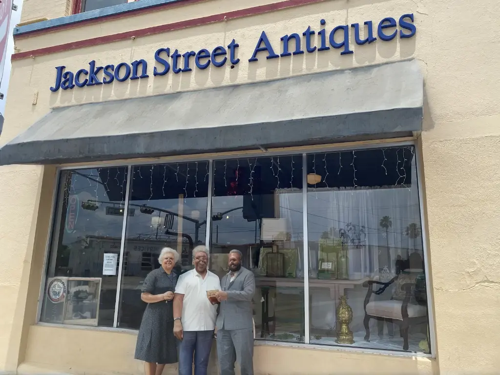 Jackson Street Antiques