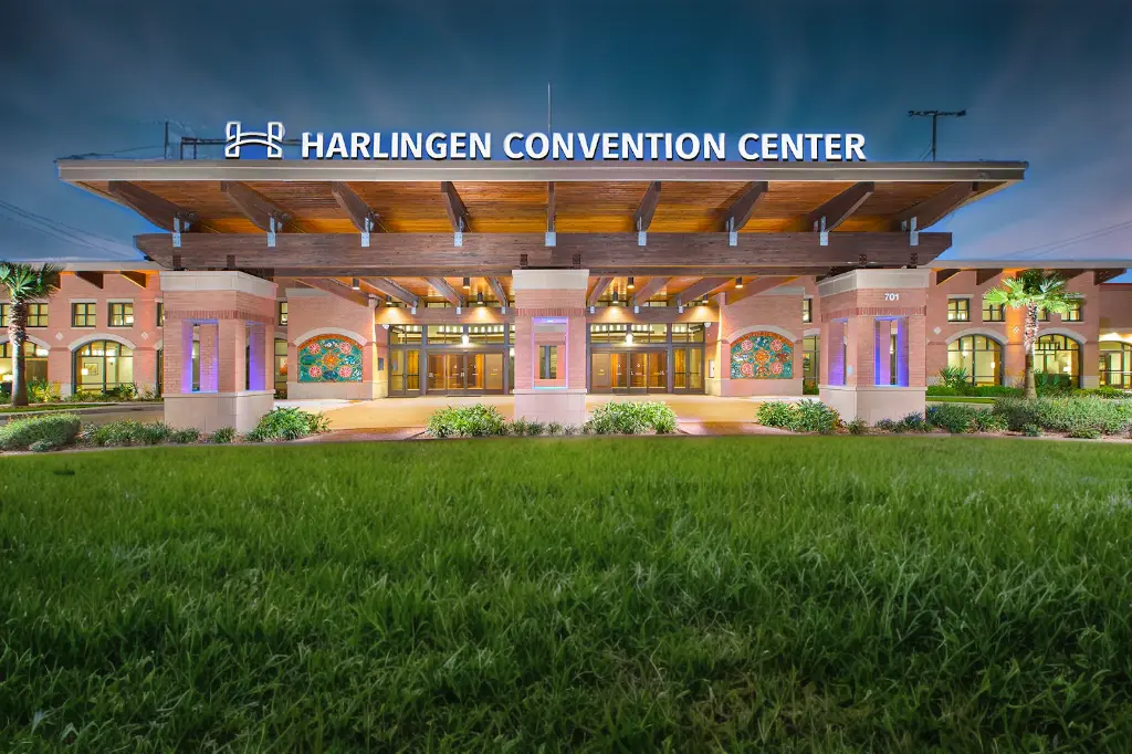 Harlingen Convention Center