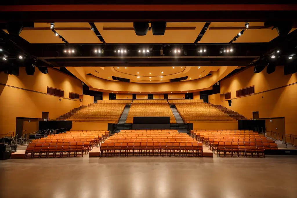 Harlingen Performing Arts Theatre