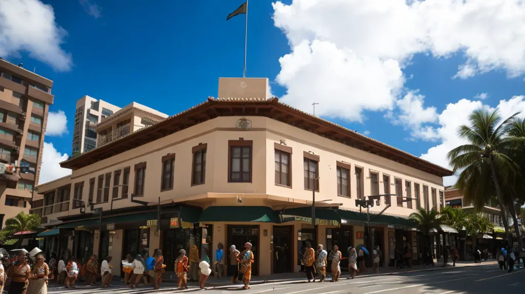 A Visitor's Guide to Honolulu's Chinatown Neighborhood | TravelAge West