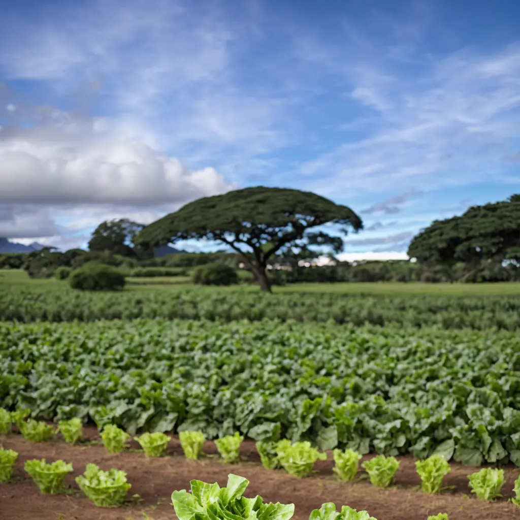 KOKUA LEARNING FARM - Updated November 2024 - 14 Photos - 66 Achiu Ln,  Haleiwa, Hawaii - Farms - Phone Number - Yelp