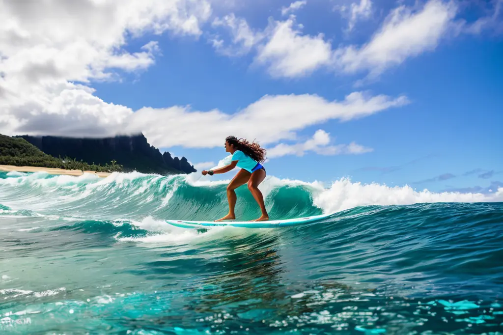 Private Surf Lesson Waikiki Beach | Learn Surfing 1 On 1 And Catch More  Waves