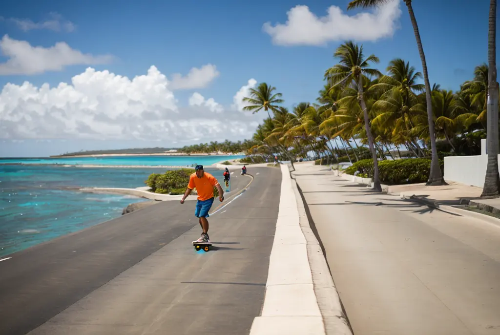 Kaka'ako Waterfront Park + Point Panic | Outdoor Project