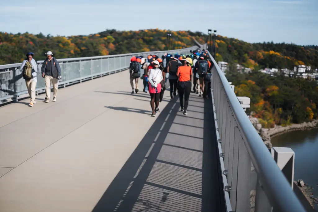 Walkway Over the Hudson State Historic Park