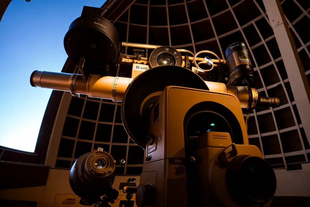 Observing the Sky - Griffith Observatory - Southern California's gateway to  the cosmos!