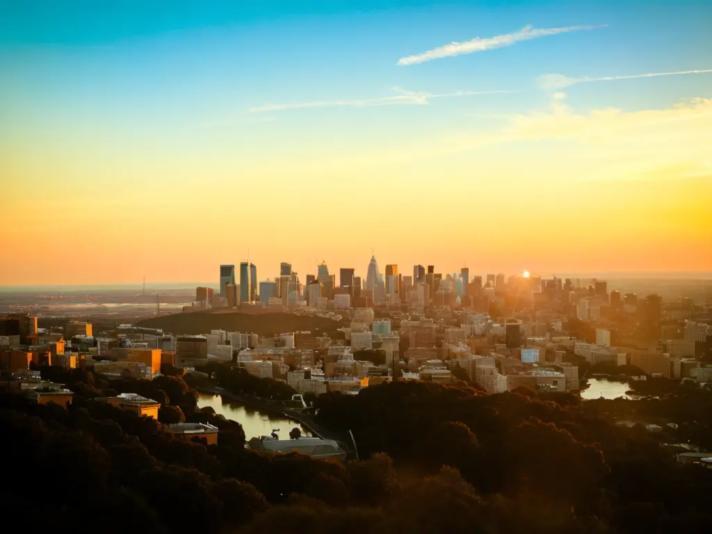 daytime city view - Picture of Hollywood Hills Hotel, Los Angeles -  Tripadvisor