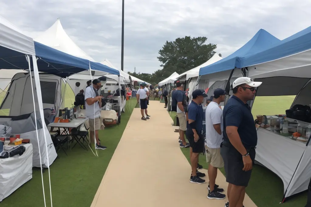 Grand Boulevard Farmers Market at Sandestin – Menus and pictures