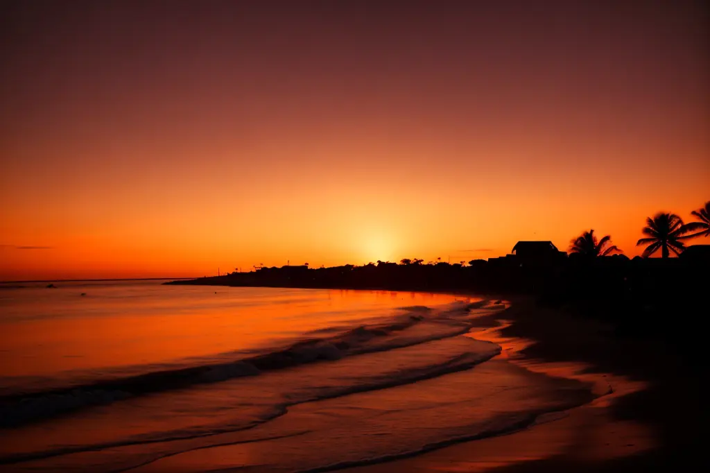 Miramar Beach Sunset | Beach sunset, Miramar beach, Sunset