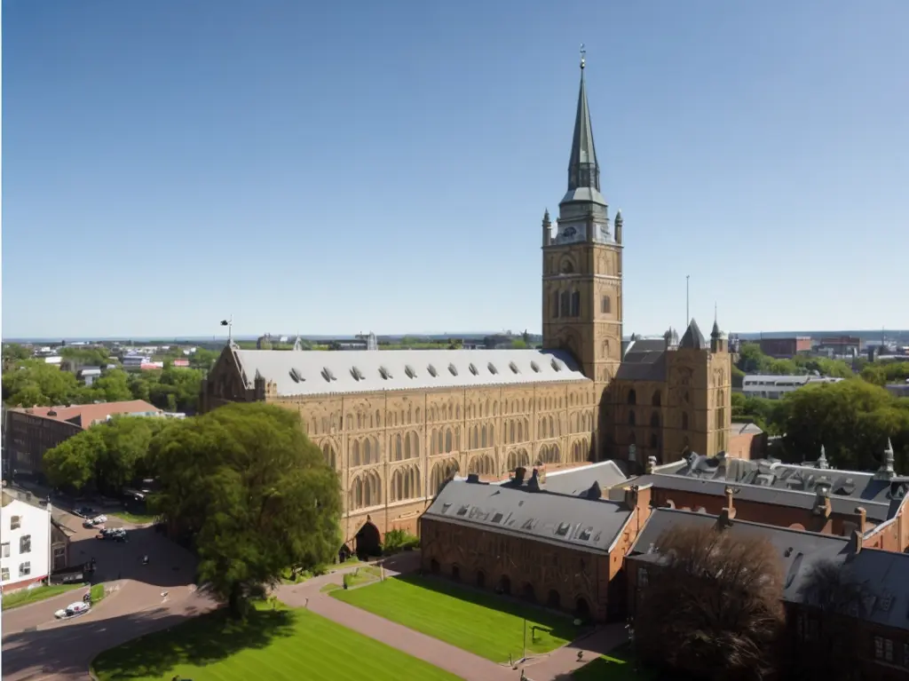 Norwich Cathedral