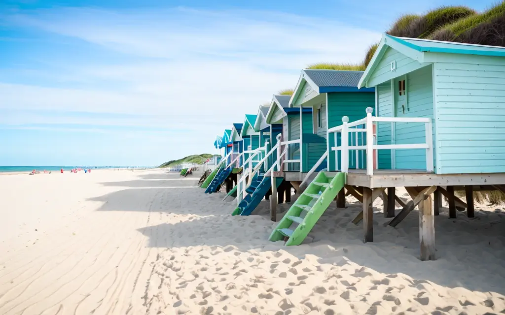 Holkham Beach