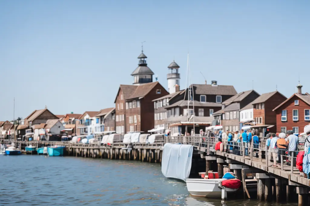 Maritime Heritage at Great Yarmouth