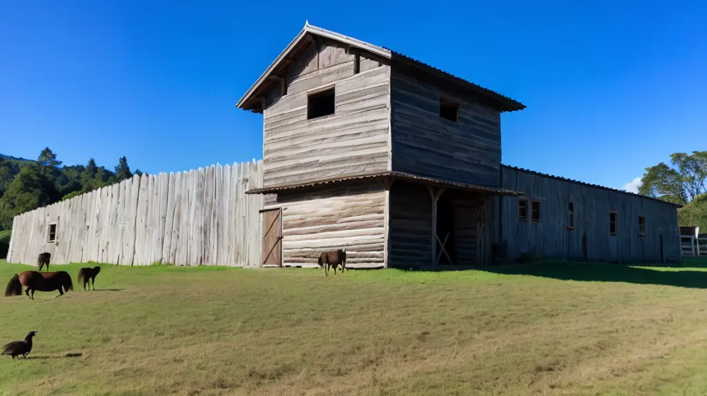 Fort King National Historic Landmark