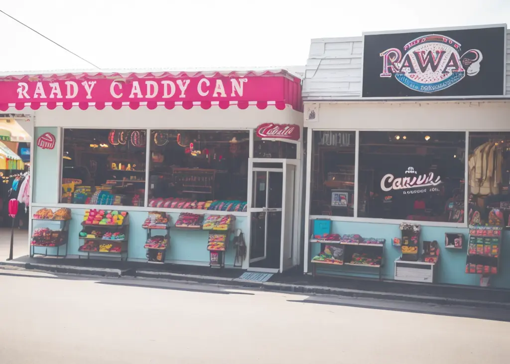 Buddy & Howie's Old Fashioned Sweet Shop