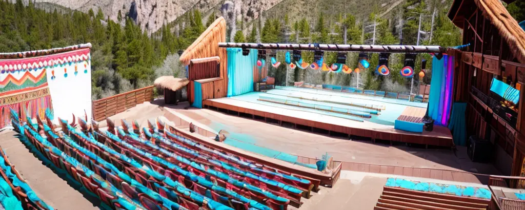 O. C. Tanner Amphitheater