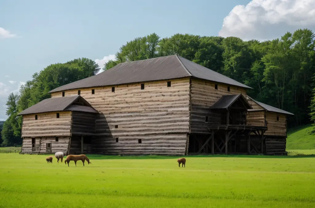 Fort Dobbs Historic Site