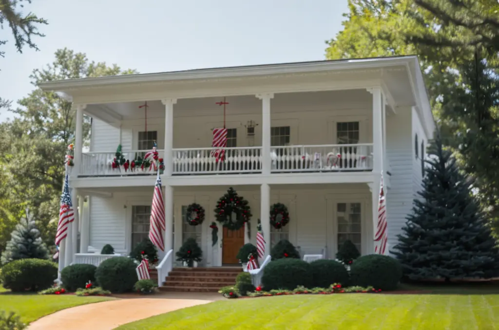 Historic Sharpe House