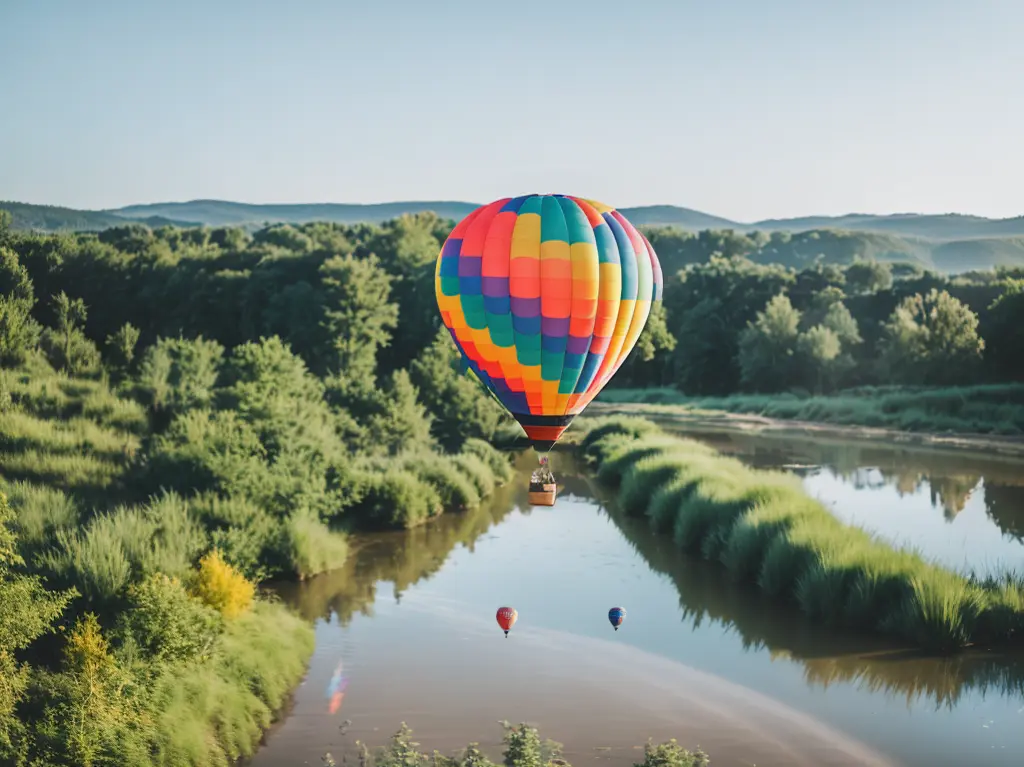 Big oh! Balloons