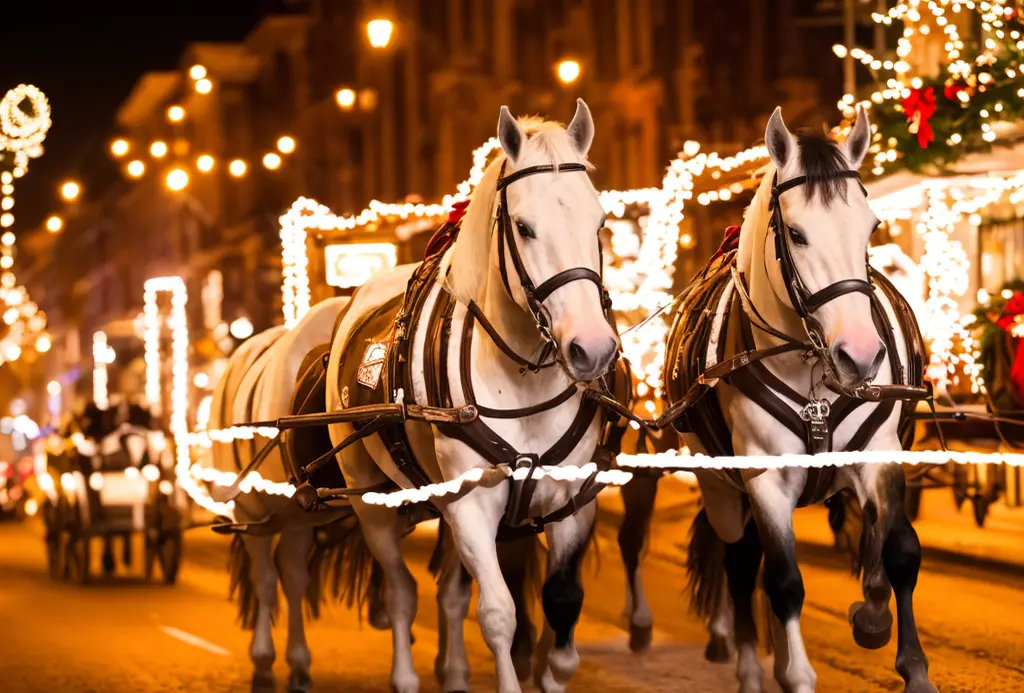 Downtown Statesville Holiday Magic