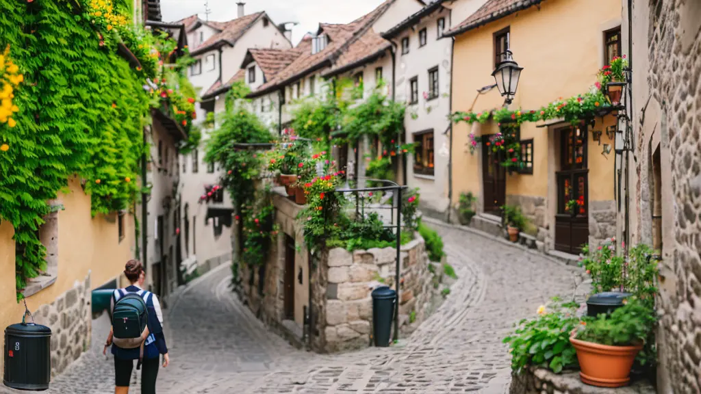 Inside the Italian town that charges tourists an entry fee 