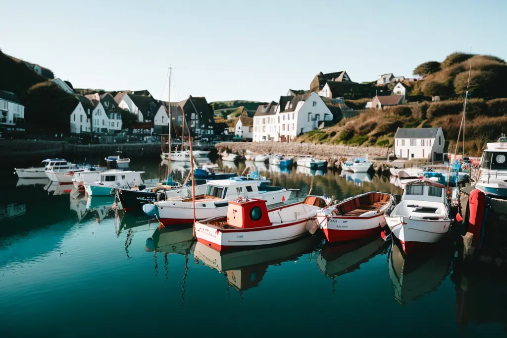 Tourisme et vacances à l'île de Groix : un miracle naturel, le paradis...  bienvenue chez les greks ! 