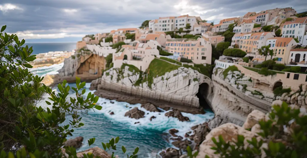 Discover historic center of the city with La Dolce Vita a Tropea