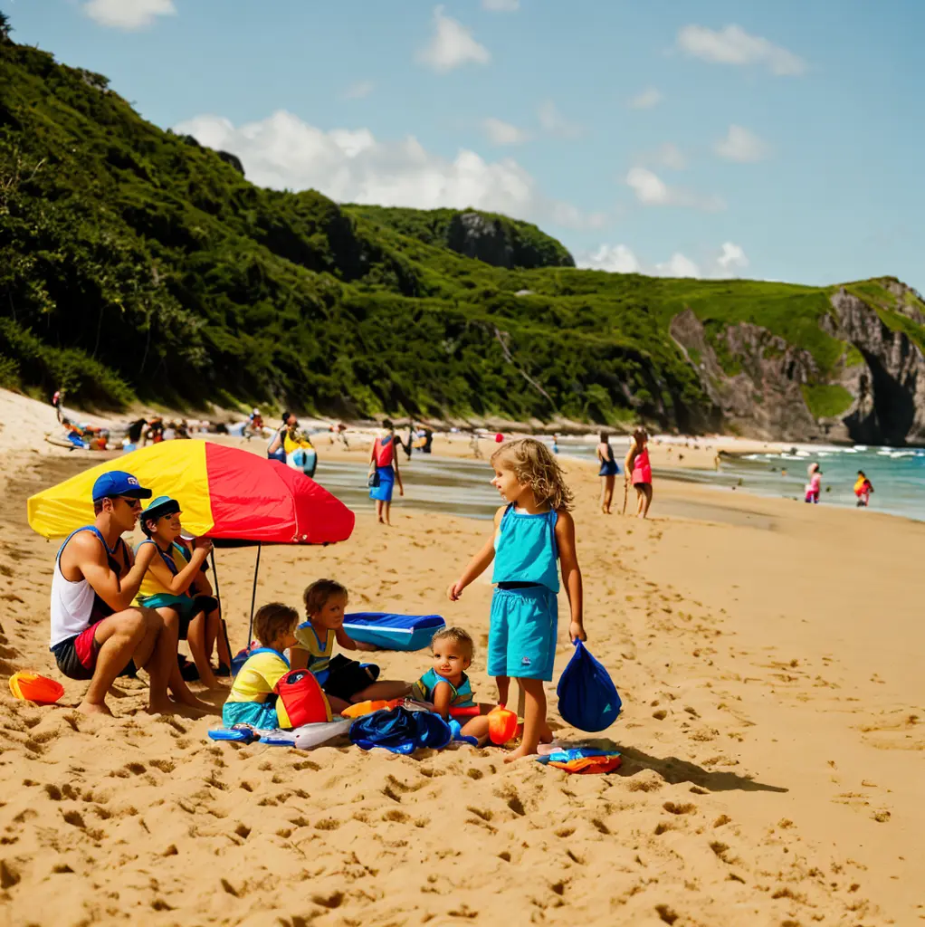 5 Family Beaches in Europe