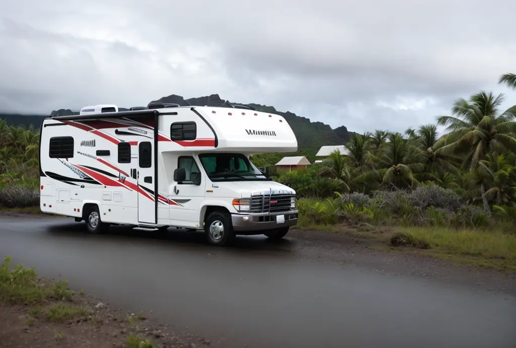 RV Rentals | Compact RV Rental Canada | MHC Motorhome | CanaDream