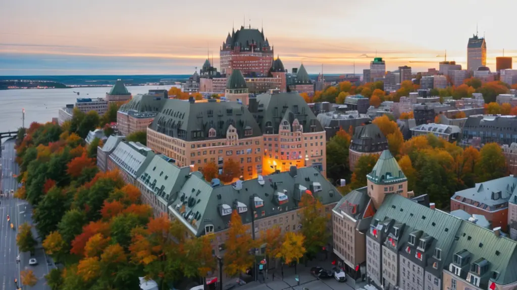 Travel to Québec City | Destination Canada