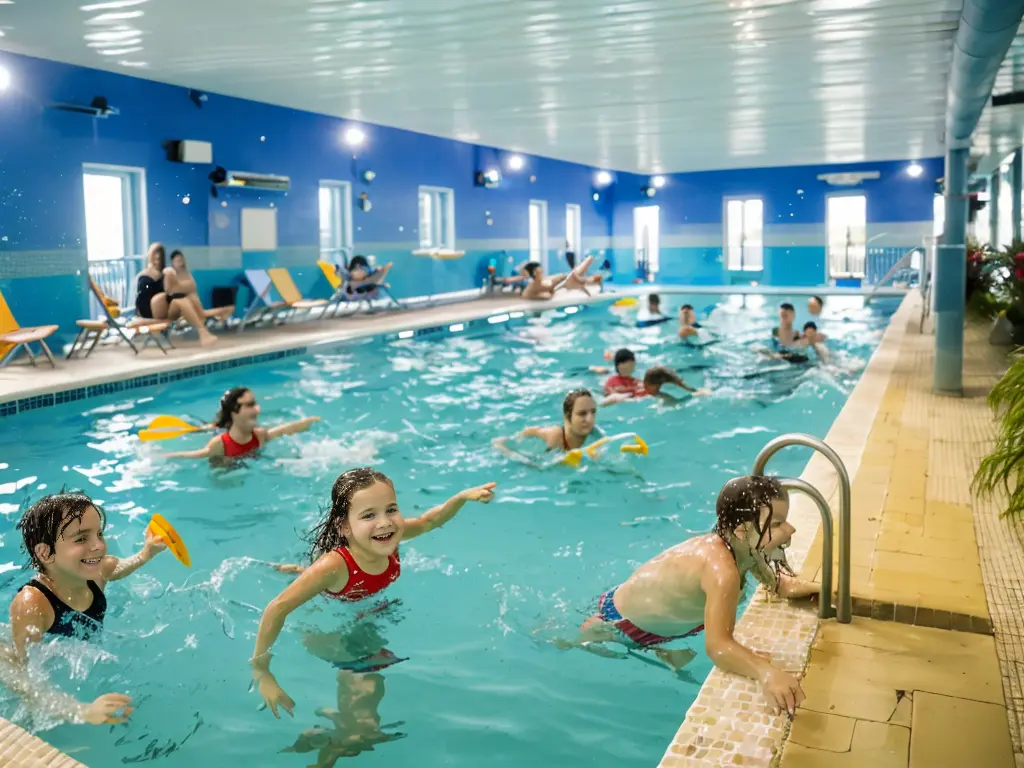 Goldfish Swim School