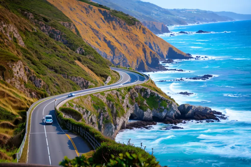 Pacific Coast Highway