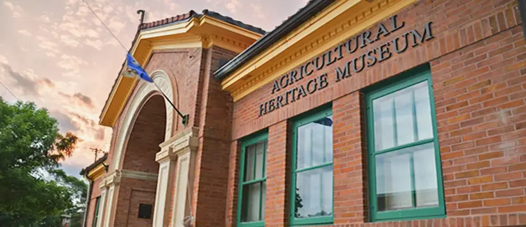 Brookings' Heritage Museum