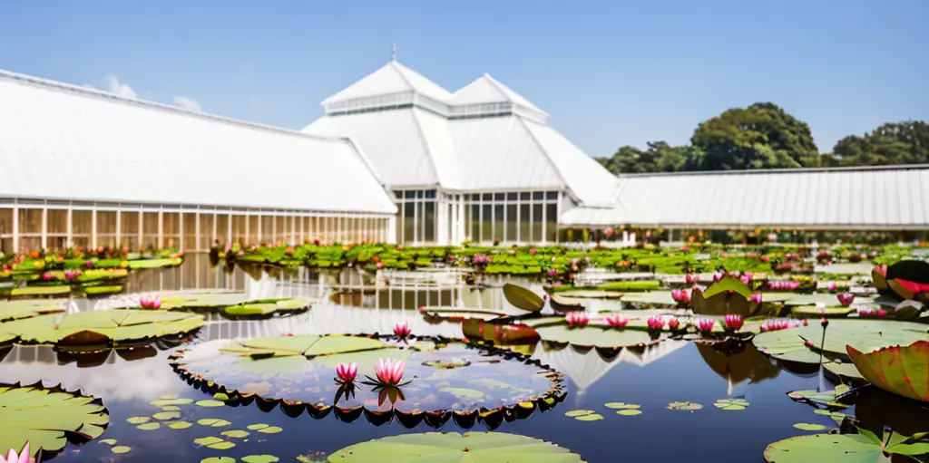 Guide to the New York Botanical Garden