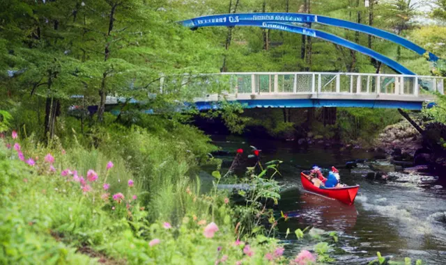 Places to Go and Things to Do at the Bronx River Greenway : NYC Parks