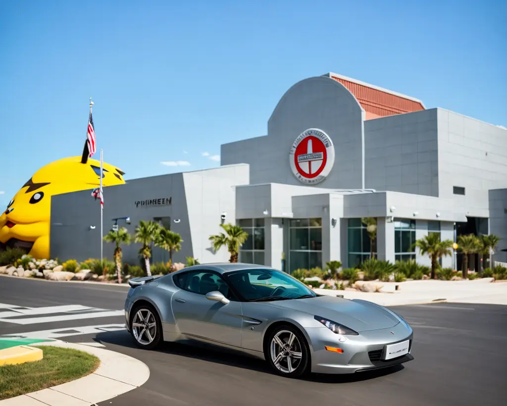 National Corvette Museum In Bowling Green, KY | Motorsports