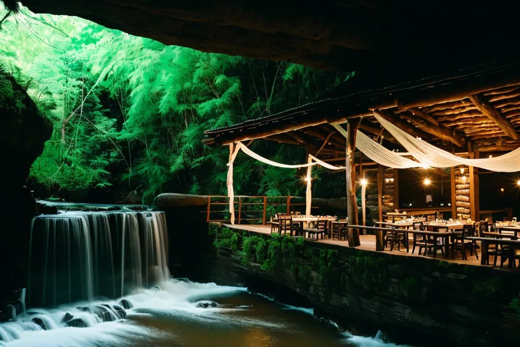 LOST RIVER CAVE WEDDING | GEENA + DANNY | shelleyandportugal.com