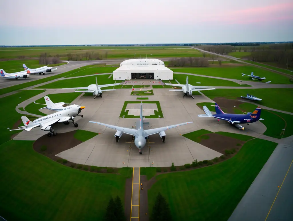 About Aviation Heritage Park - Aviation Heritage Park - Bowling Green, KY