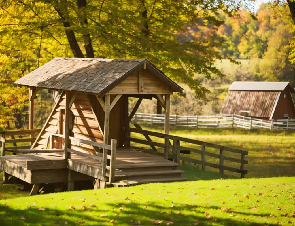 Beckman Mill