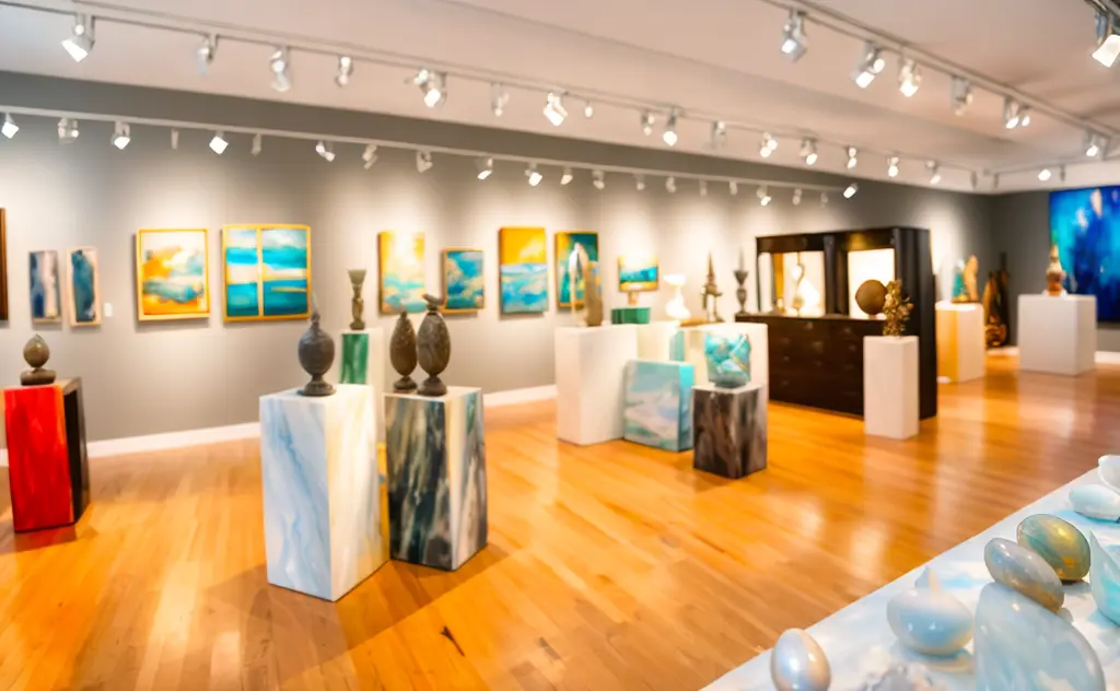 Beaufort Art Association Gallery