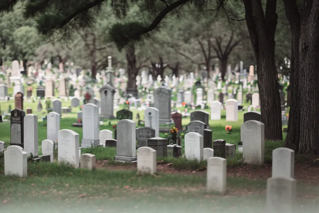 Beaufort National Cemetery - Beaufort-SC.com