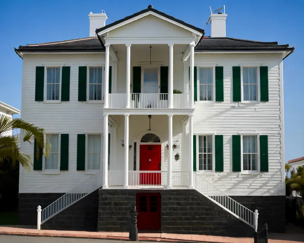 John Mark Verdier House Museum | Beaufort South Carolina