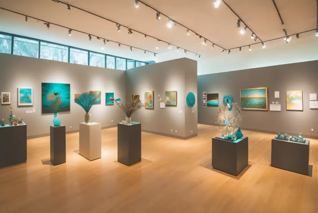 Roz Steiner Art Gallery